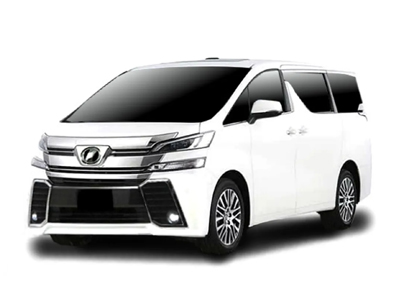 FULL DAY TOUR (8 HOURS) – LUXURY MPV