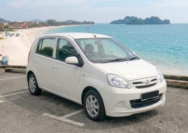 PERODUA VIVA
