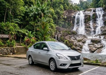 NISSAN ALMERA