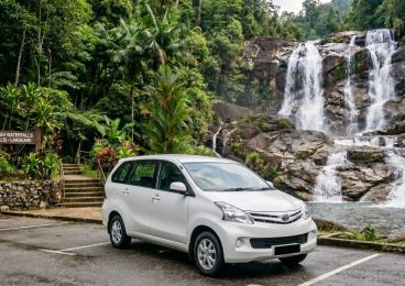 TOYOTA AVANZA