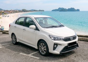 PERODUA BEZZA