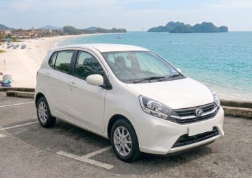 PERODUA AXIA