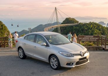 RENAULT FLUENCE